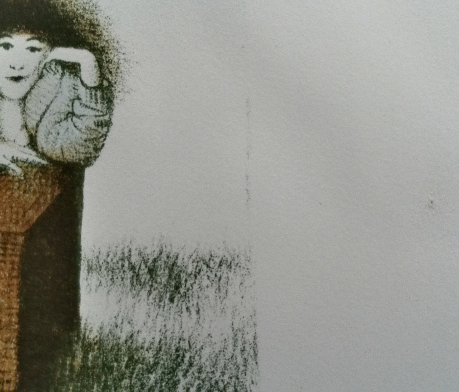 Nicolaas Wijnberg, litho, zonder titel (1975) kopen? Bied vanaf 60!