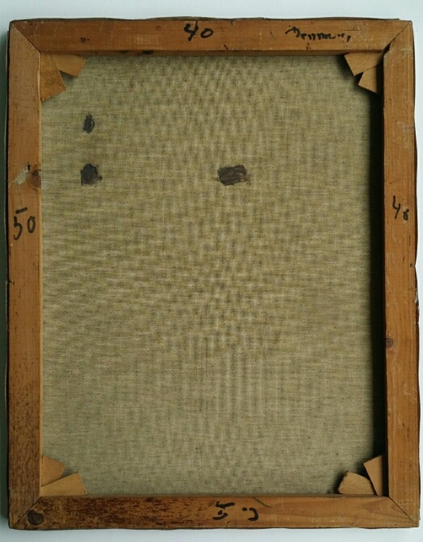 Onbekend. Olieverf op doek. Naar Rembrandt. kopen? Bied vanaf 5!