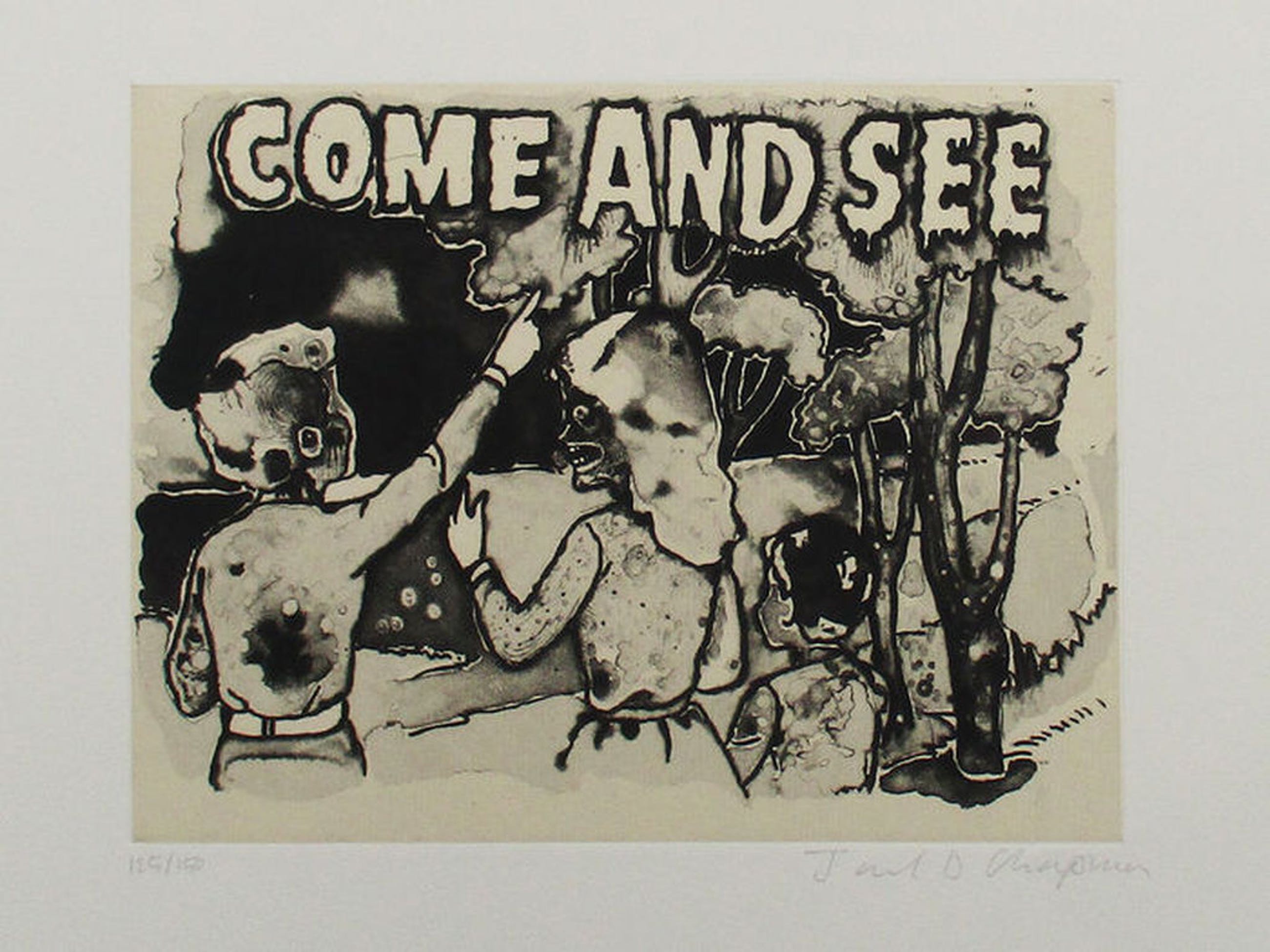 Jake & Dinos Chapman: Come and See　洋書 Jake and Dinos Chapman: Come and See - Serpentine Galleries