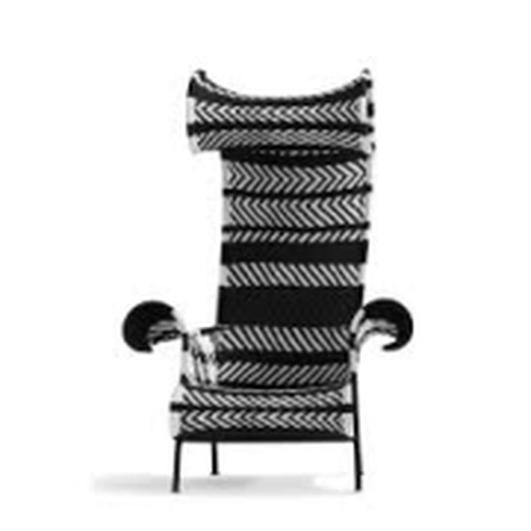 HIV Ontrafelen veiling: Designer : Tord Boontje (By Moroso): M'AFRIQUE - Shadowy kopen? Bied vanaf 1150!