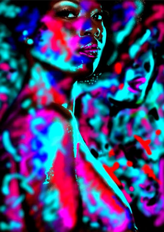 Peter Klashorst - Pop Art kopen? Bied vanaf 1!
