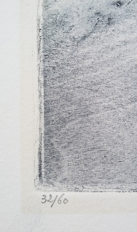 Laatste keer: Louttre B - Myosotis en goguette, aquatint ets met reliëfdruk kopen? Bied vanaf 75!