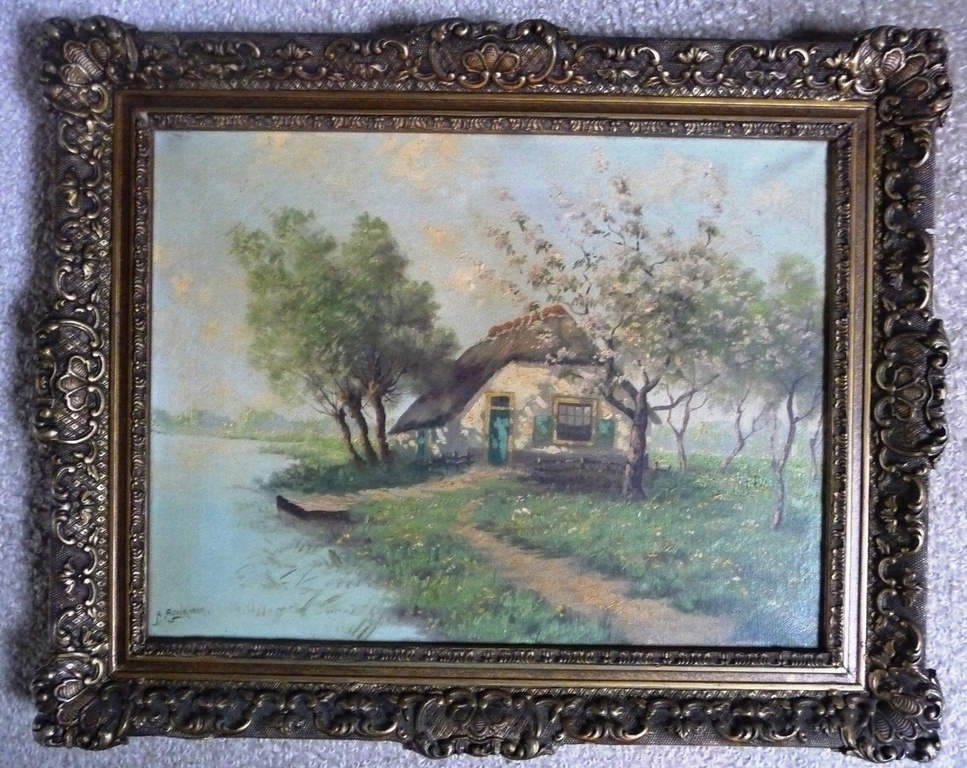 Anne Marinus Broeckman (1874-1946)