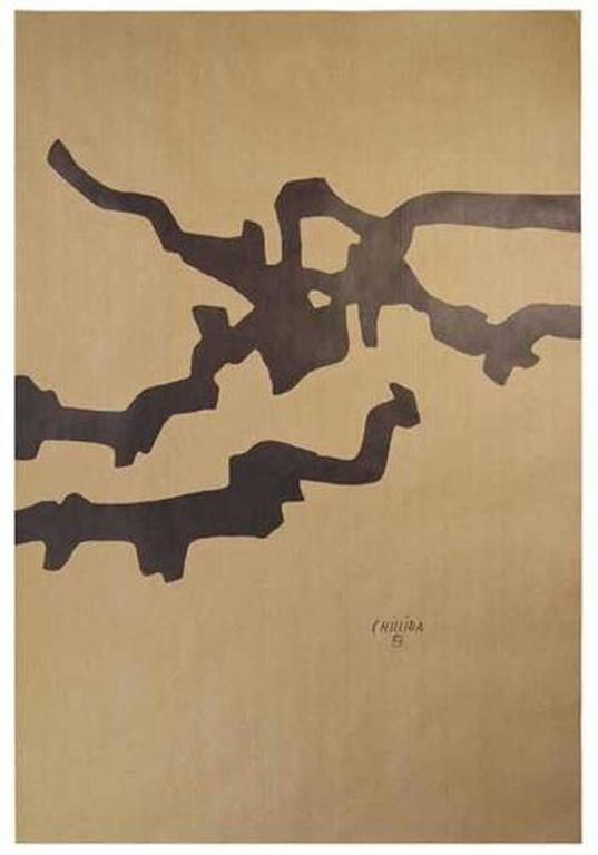 Veilingresultaten van Eduardo Chillida | Kunstveiling.be
