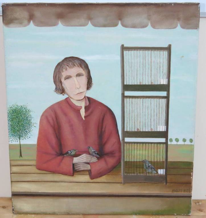 Mari Ros (1915-1987)