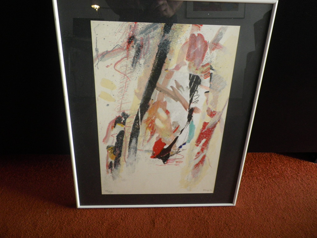 hans meyer petersen (cobra) verkocht voor € 50!