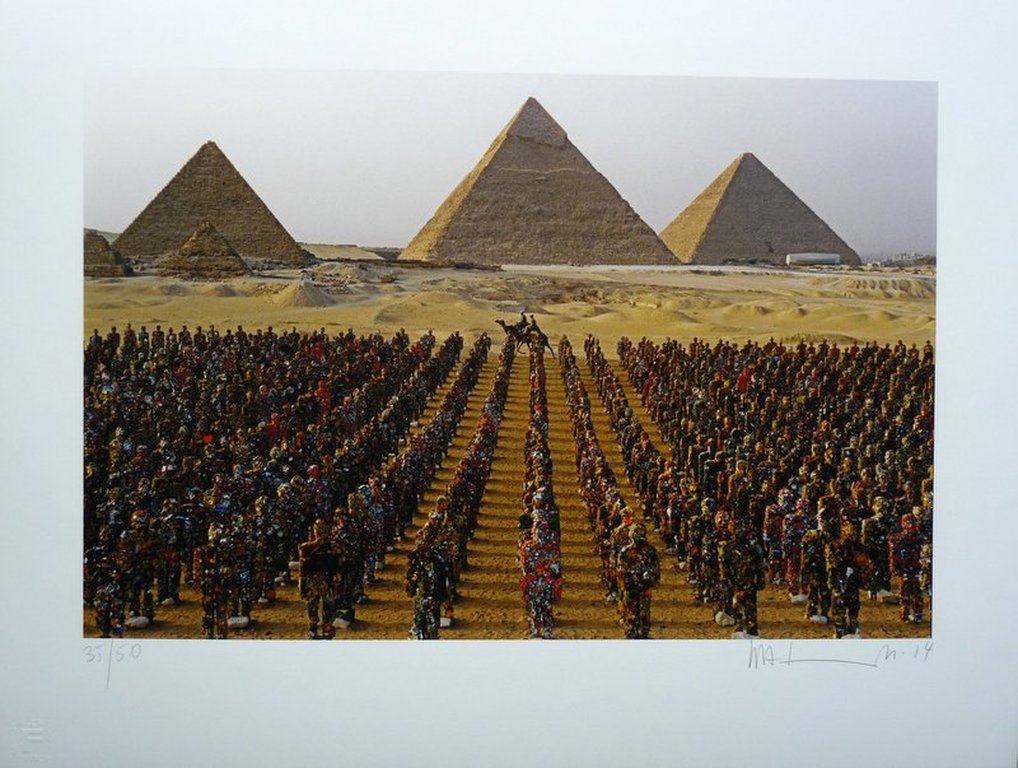Schult HA, Giclee verkocht voor € 49!