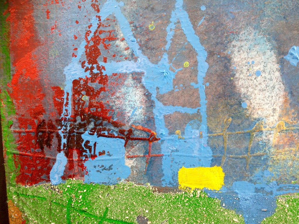 Theo koster, schilderij, a house a home kopen? Bied vanaf 1!