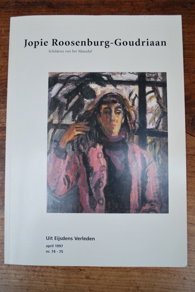 Jopie Roosenburg-Goudriaan 1913-1996 kopen? Bied vanaf 585!