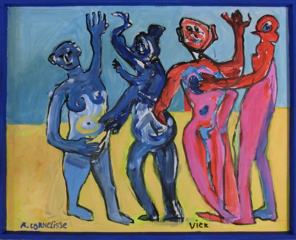 RUUD CORNELISSE, VIER verkocht voor € 65!