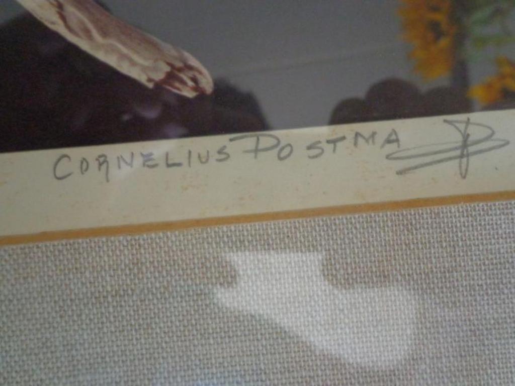 Cornelius (Kor) Postma - Ets kopen? Bied vanaf 120!