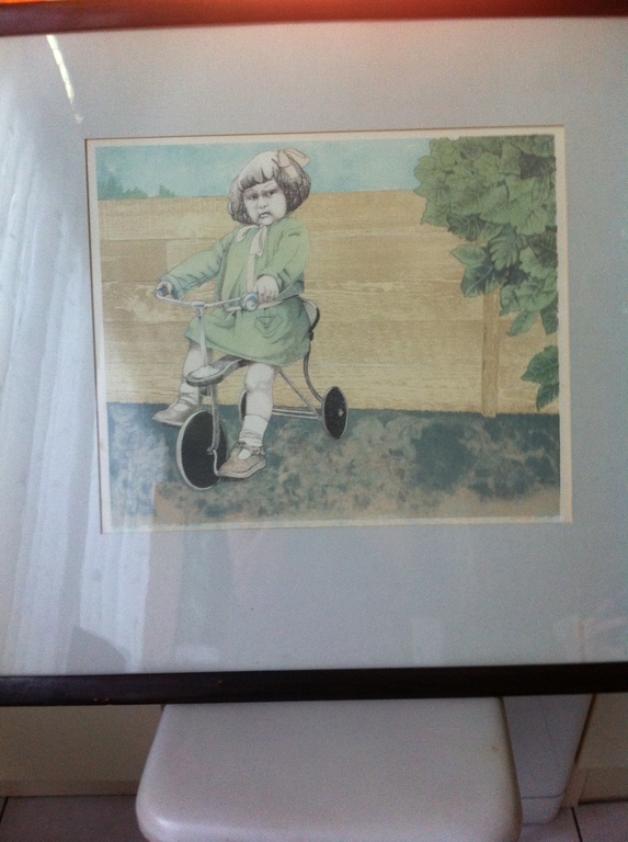 Saskia van Dijk: maart 1978.  kopen? Bied vanaf 40!