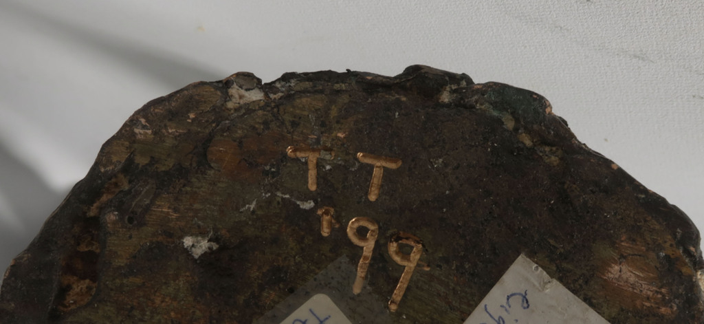Terry Thompson: Massief Bronzen beeld (zwaar), Arcadia kopen? Bied vanaf 150!