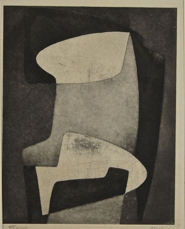 Marcel Fiorini (1922-2008)