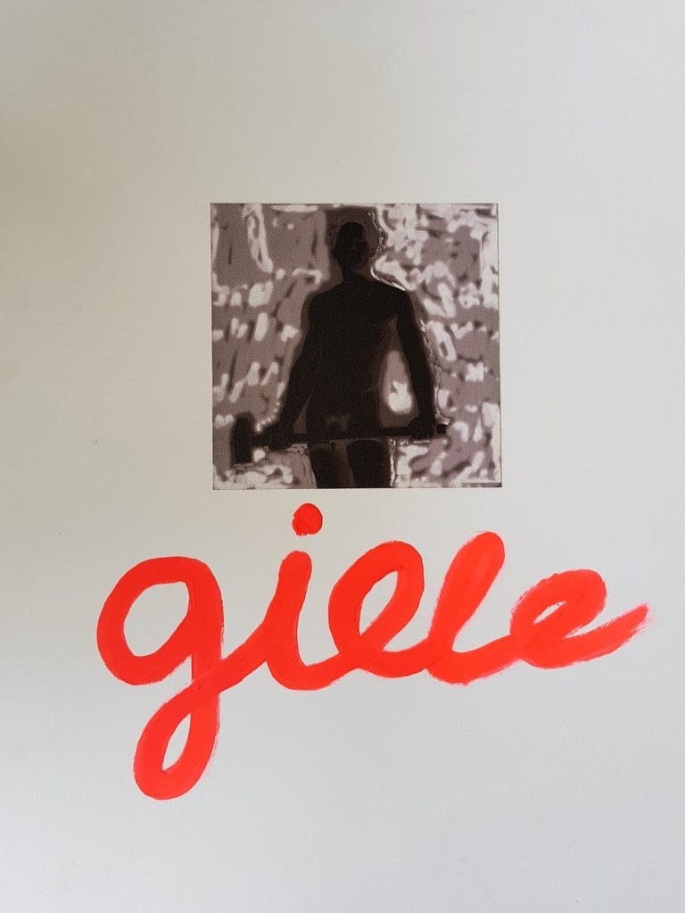 Peter Giele - Peter Giele - Zelfportret kopen? Bied vanaf 1!