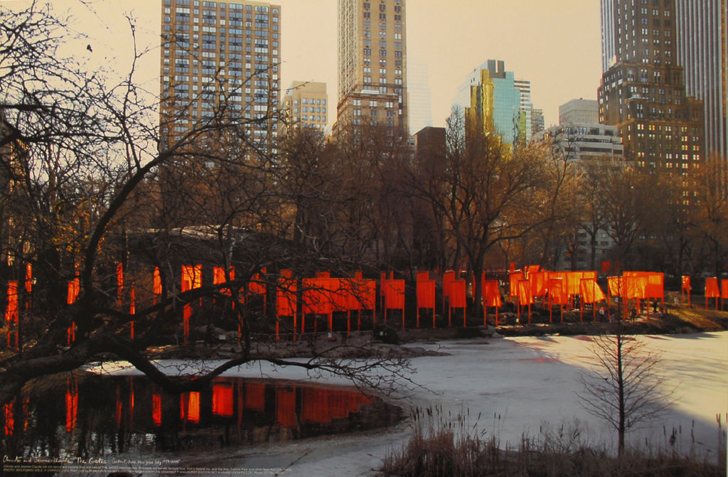 Christo in New York - The Gates (2005) kopen? Bied vanaf 1!