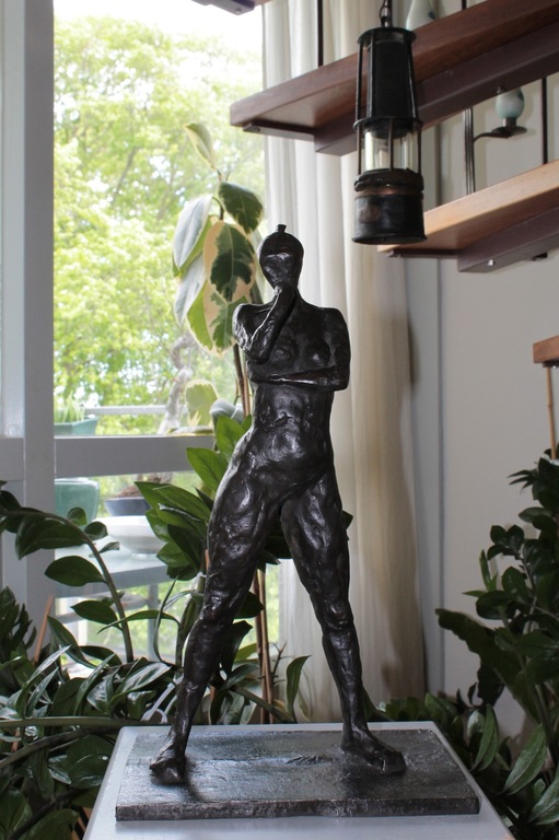 Isma Meulemans Brons beeld kopen? Bied vanaf 75!