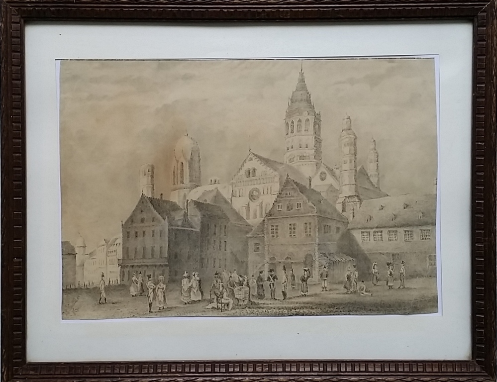 Johannes Franciscus Spohler (1835-1923)