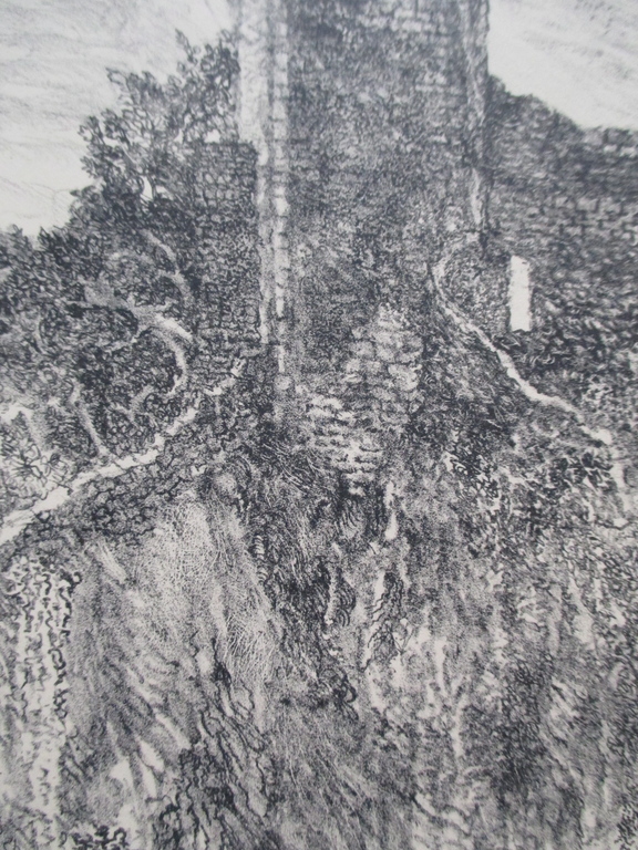 Onbekend gesigneerd, litho "Hamlet" '93 kopen? Bied vanaf 1!