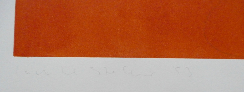 Judith Stolker - Sjabloondruk - 1993 kopen? Bied vanaf 35!