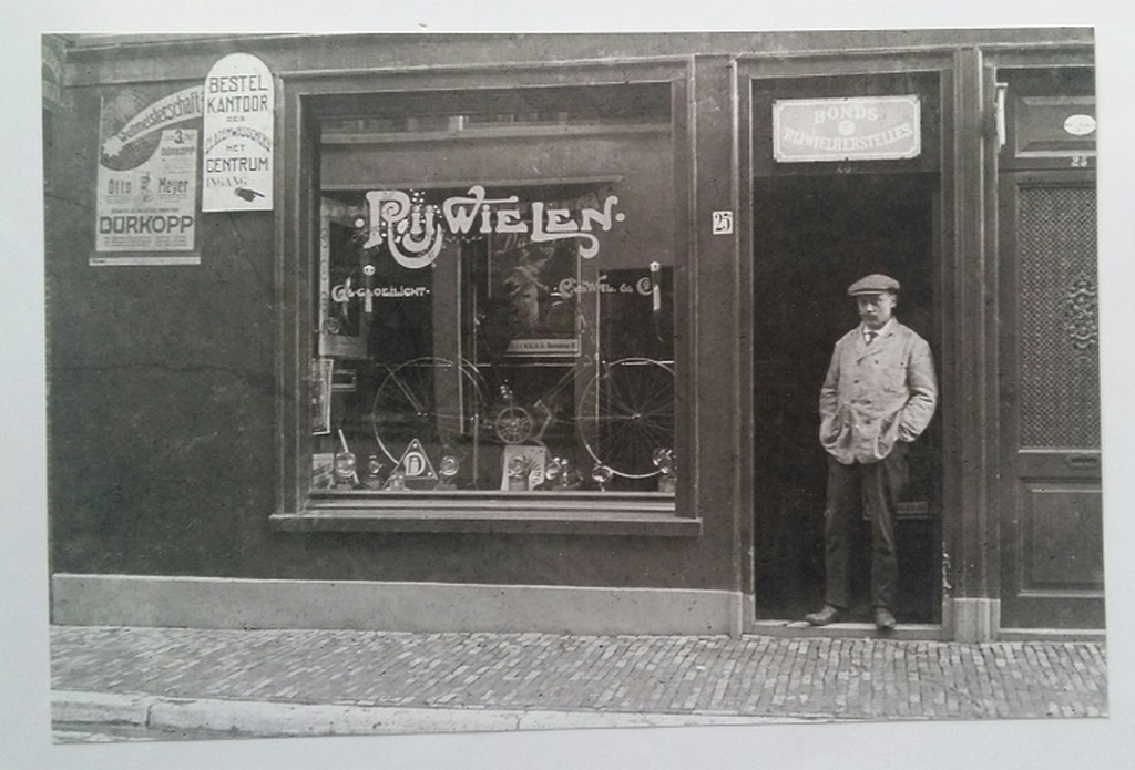 Zilvergelatine foto, afdruk van origineel glasnegatief kopen? Bied vanaf 1!