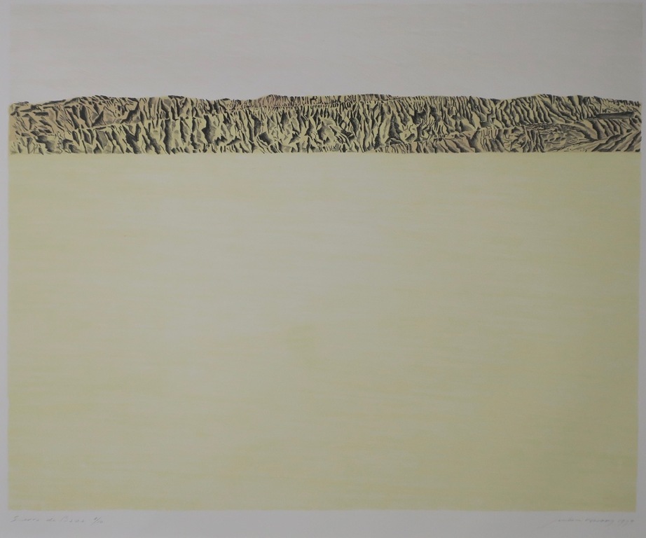 Jan Hein van Rooy: Litho, Sierra de Baza kopen? Bied vanaf 20!