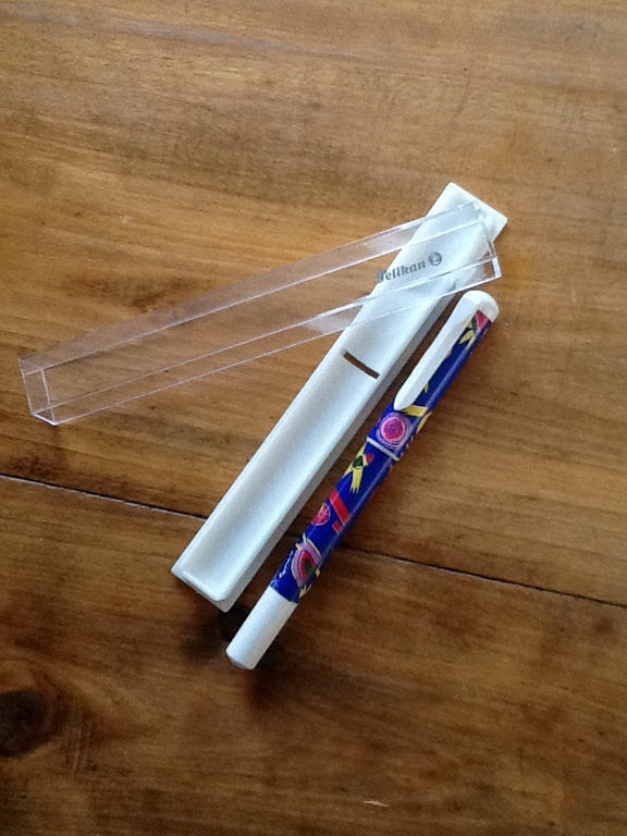 Corneille Pelikan Vulpen plus Litho ontwerp The Tie kopen? Bied vanaf 50!