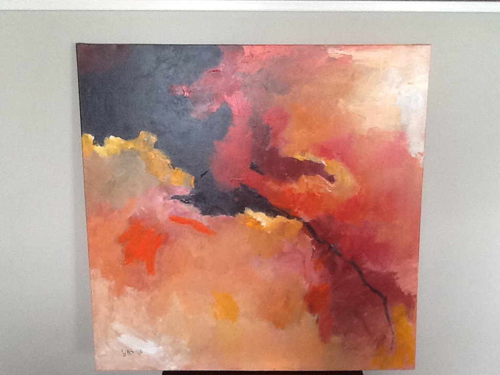 Herfst in Toscane verkocht voor € 150!