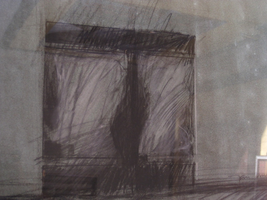 Gesigneerd abstract expressionistische voorstelling gesigneerd Jan Mulder  kopen? Bied vanaf 1!
