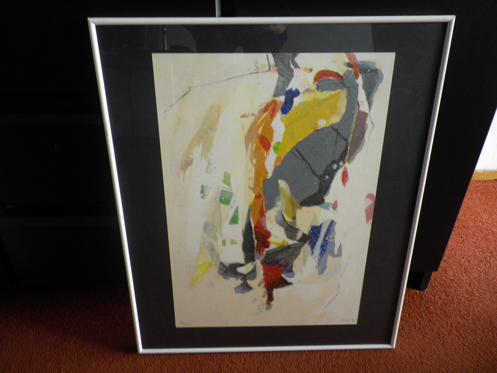 hans meyer petersen (cobra) verkocht voor € 50!