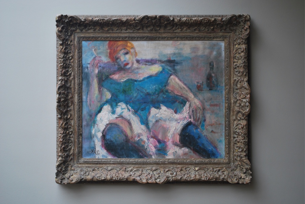 Jopie Roosenburg-Goudriaan 1913-1996 kopen? Bied vanaf 585!