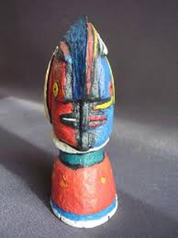 Clemens Briels  Sculpture Flessendop Gesigneerd (in originele verpakking) kopen? Bied vanaf 1!