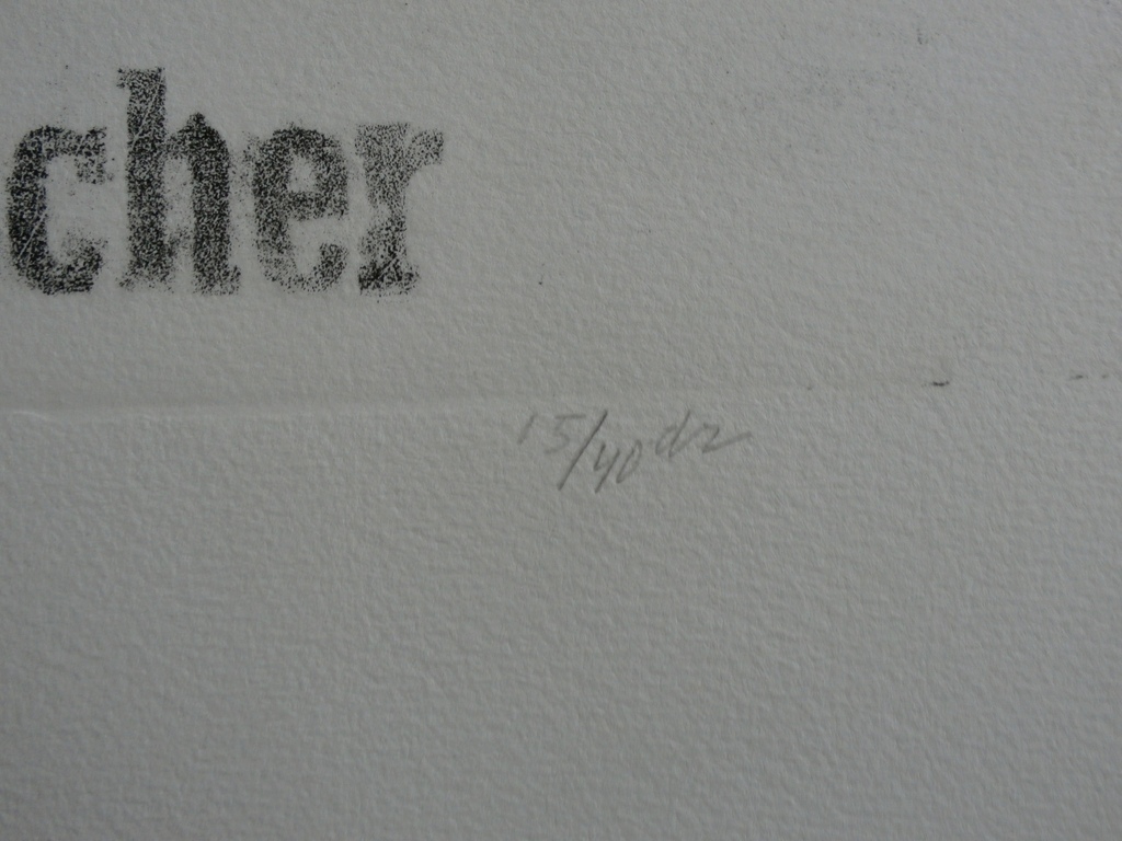 Klaas Gubbels - ets/aquatint: Bobby Fischer - 1971 kopen? Bied vanaf 125!