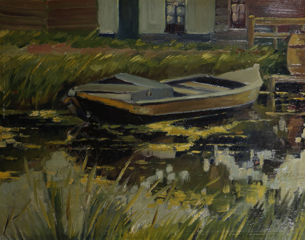 Johannes Leopoldt (1877-1948)