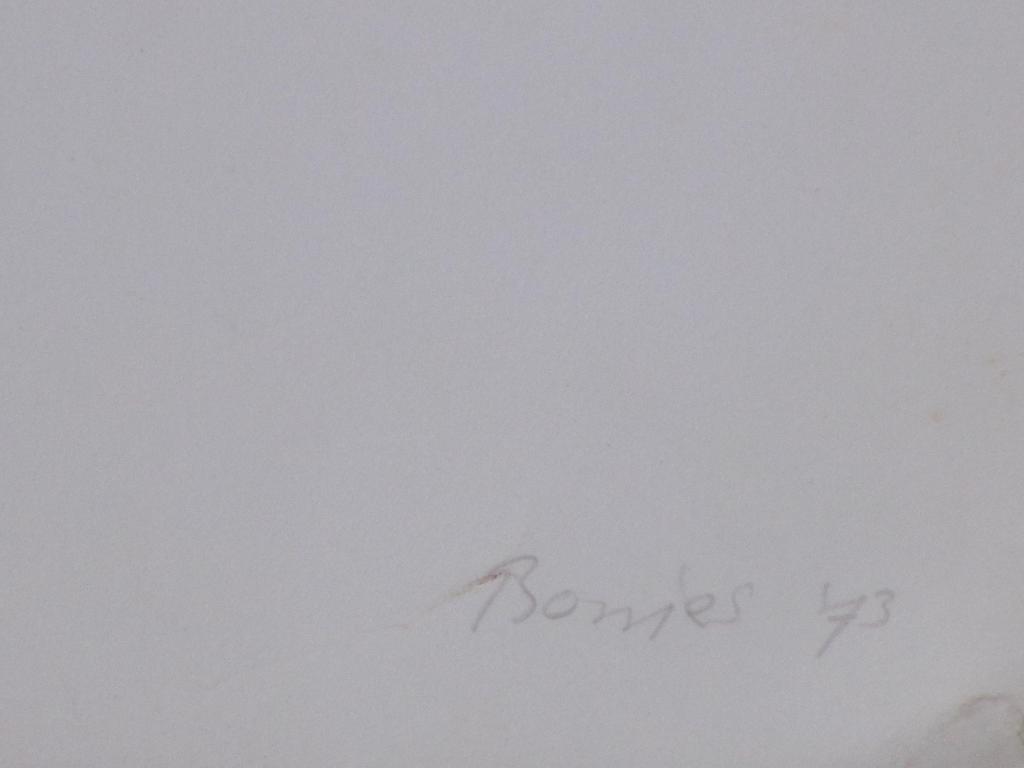 Bob Bonies, Geometrische compositie in primaire kleuren, Zeefdruk kopen? Bied vanaf 80!