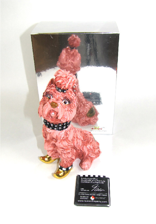 Thomas Hoffmann - Toms Drag - Terrier Fifi kopen? Bied vanaf 25!