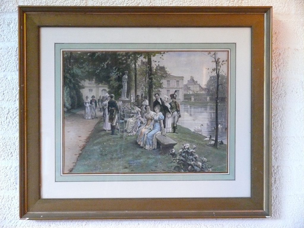 Adrien Moreau (1843-1906)