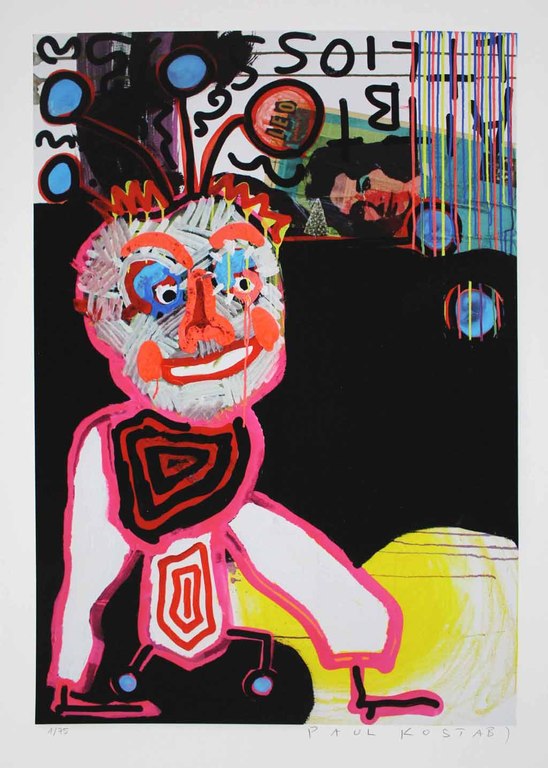 Heading to Miami - Giclée - gesigneerd en genummerd - oplage 75 - 2015 kopen? Bied vanaf 25!
