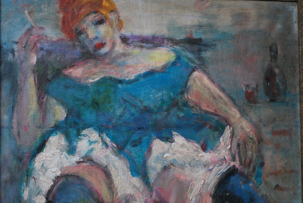 Jopie Roosenburg-Goudriaan 1913-1996 kopen? Bied vanaf 585!
