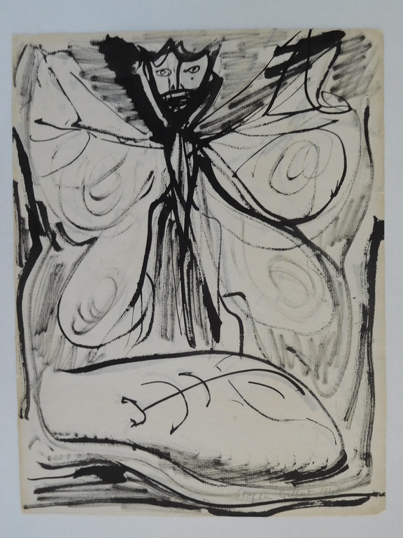 Stephen Gilbert (1910-2007)