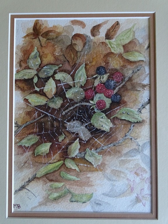 Onbekend, aquarel, zonder titel kopen? Bied vanaf 1!