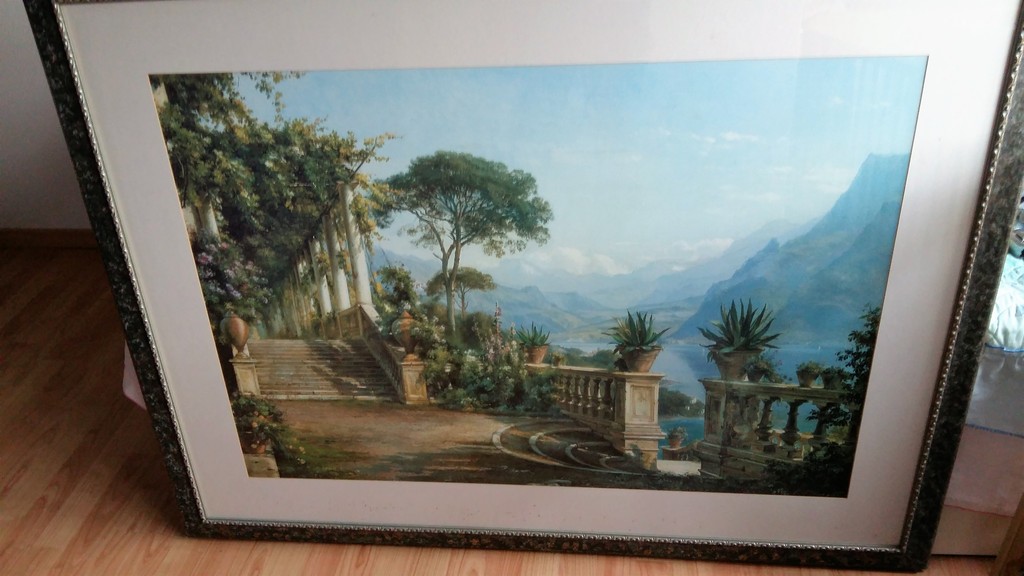 Logde.On Lake Como. Van Carl Fredrik Aagard kopen? Bied vanaf 50!