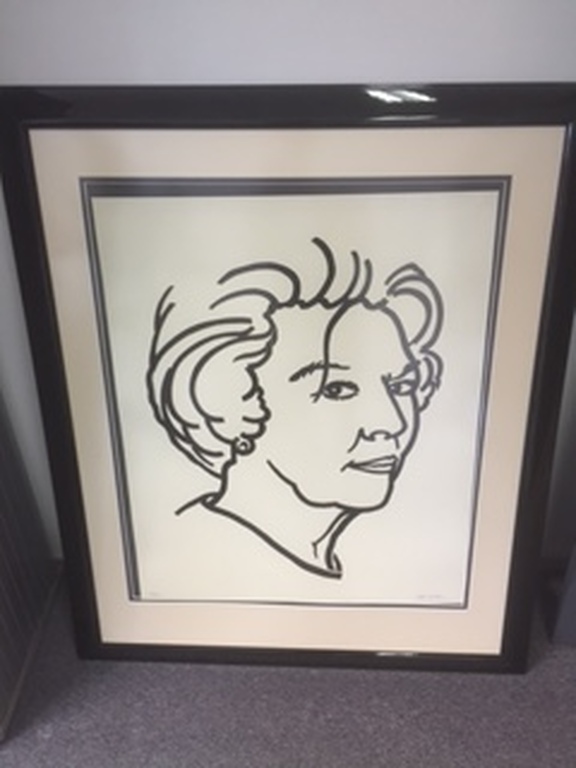 Koningin Beatrix kopen? Bied vanaf 500!