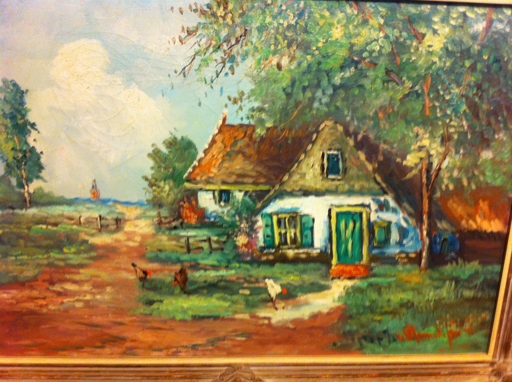 Jan van Vlaardingen verkocht voor € 75!