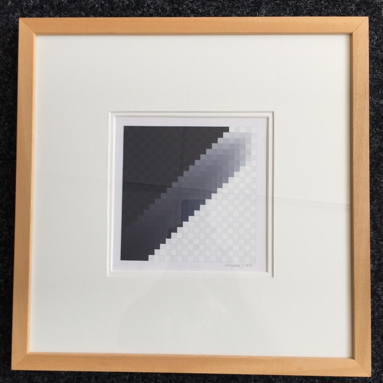 HUGO DEMARCO  acryl op paneel 1980 kopen? Bied vanaf 175!