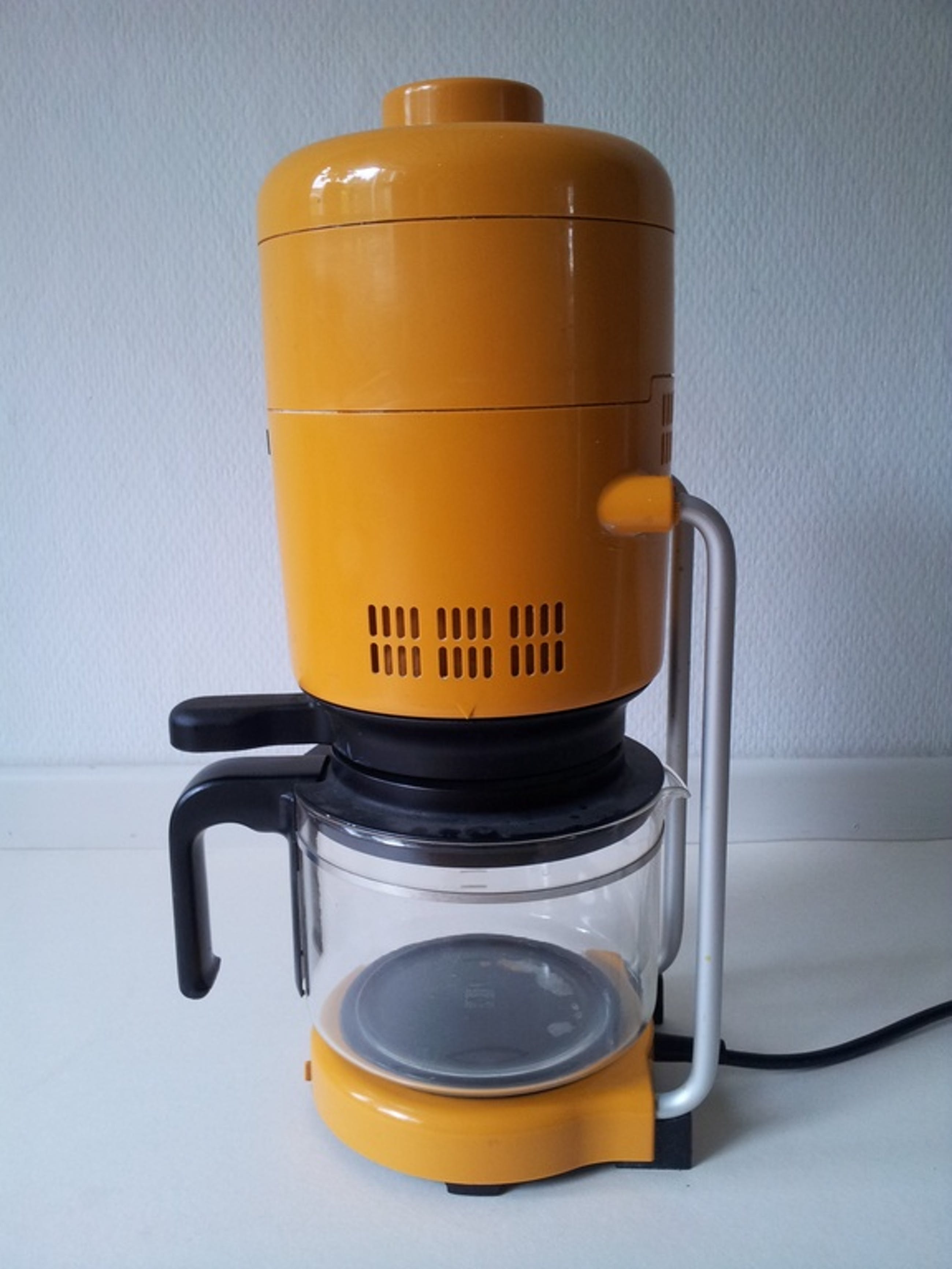 Braun Design Braun Vintage Coffee Maker Rare! Braun KF20 Space Age