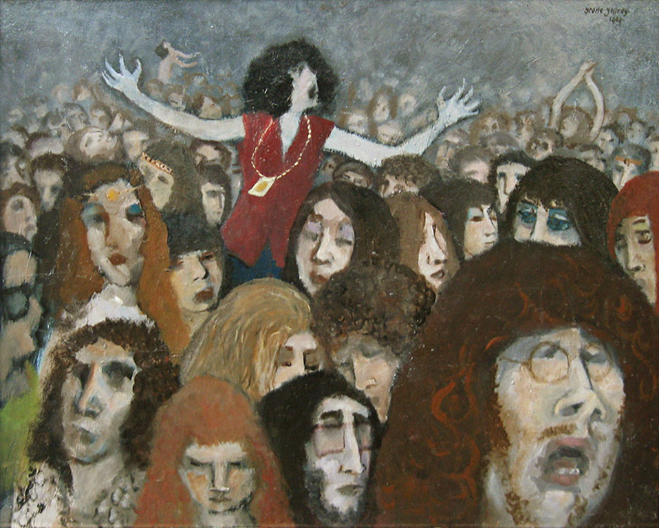 Irene Joffroy (1923-2011)