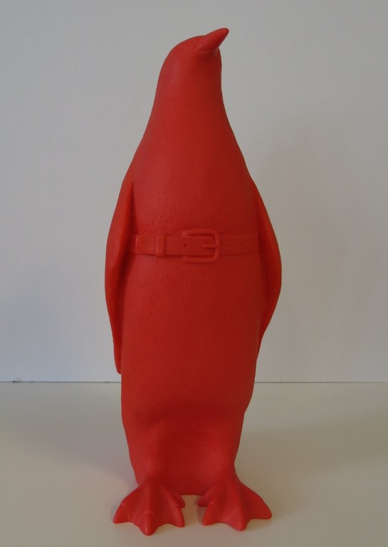 William Sweetlove: Gerecycled Plastic, Penguin met waterfles kopen? Bied vanaf 200!