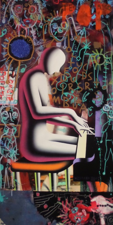 'Playing under supervision' - gesigneerde giclee, oplage 50 ex. 2013 kopen? Bied vanaf 99!