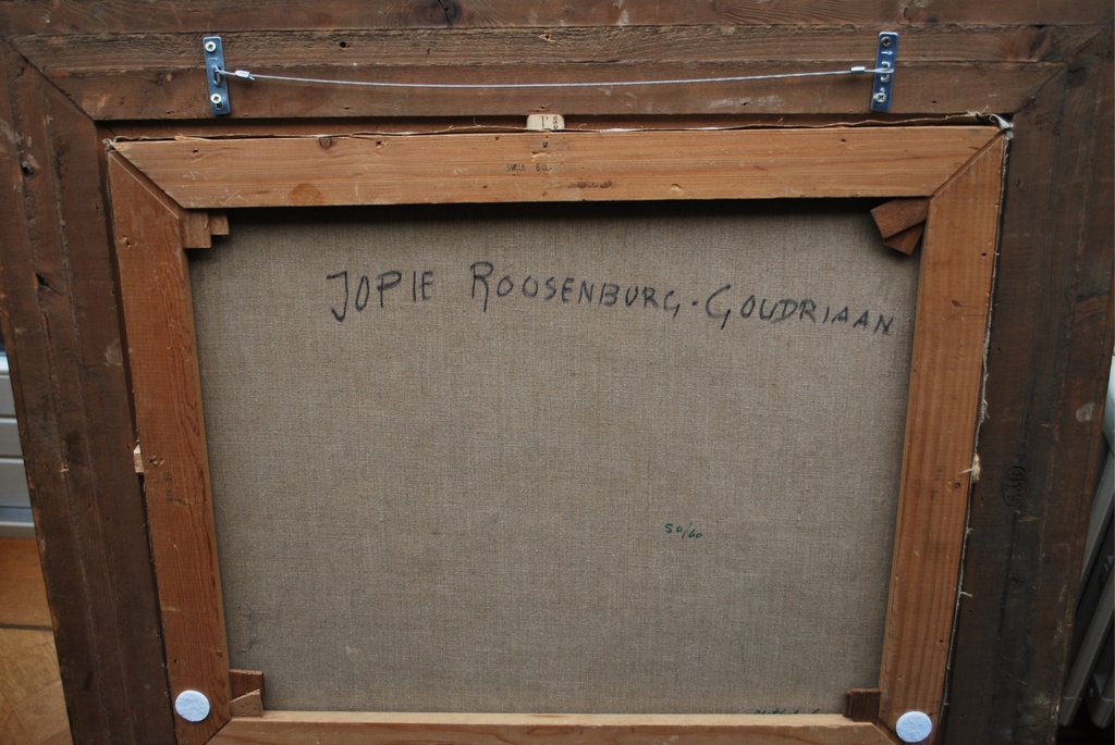 Jopie Roosenburg-Goudriaan 1913-1996 kopen? Bied vanaf 585!